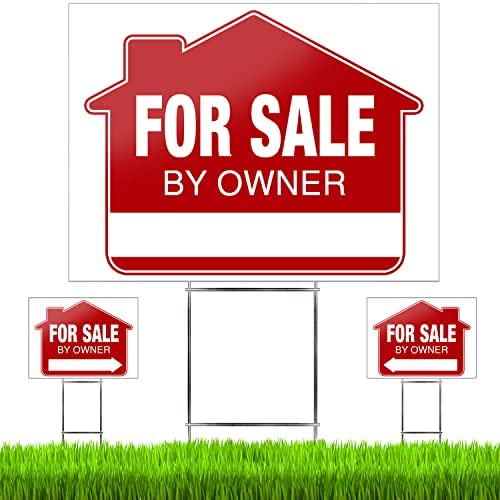 For Sale By Owner Sign